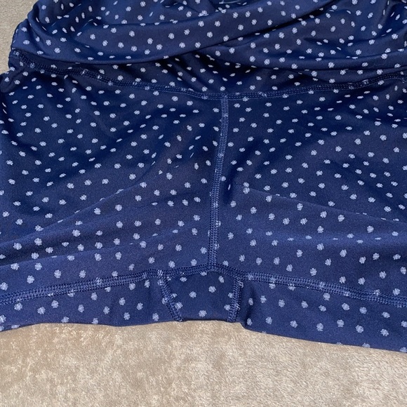 Nike dri fit Yoga Dots Twist 7/8 legging - Picture 4 of 9